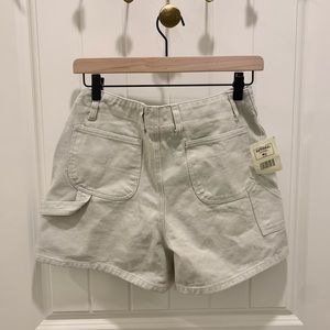 Vintage Denim Carpenter Shorts
